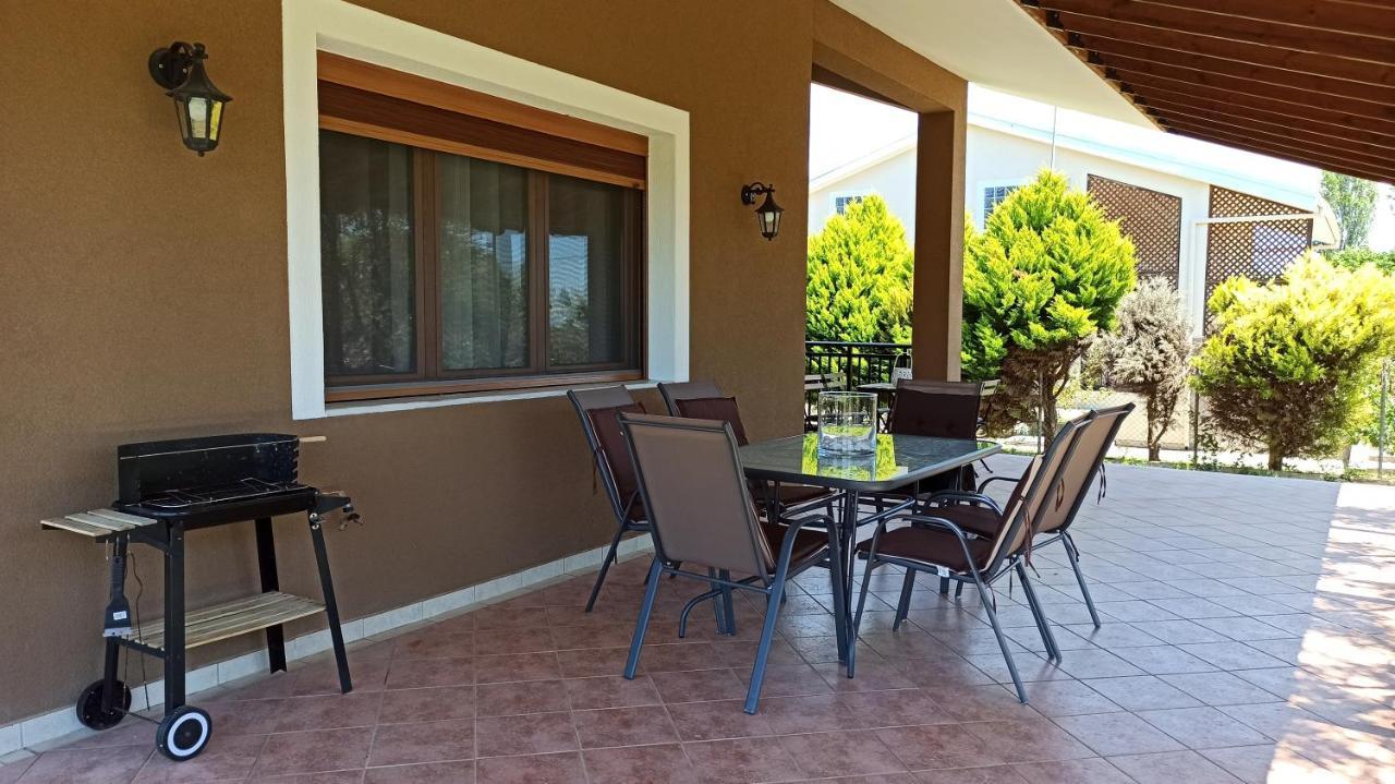 Casa Dikella Villa Mesimvria  Ngoại thất bức ảnh