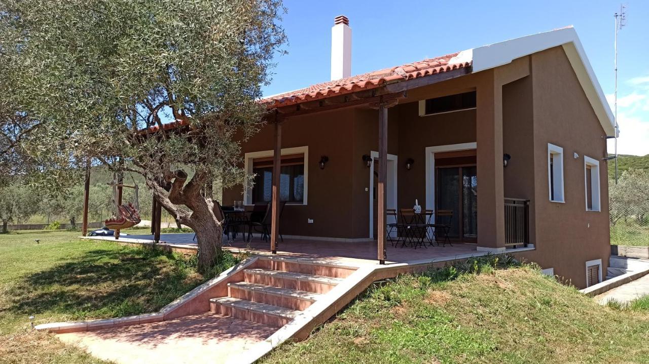 Casa Dikella Villa Mesimvria  Ngoại thất bức ảnh