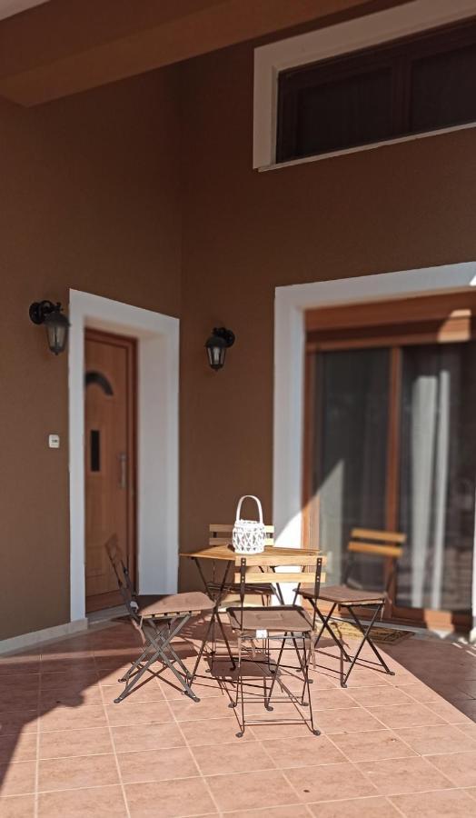Casa Dikella Villa Mesimvria  Ngoại thất bức ảnh