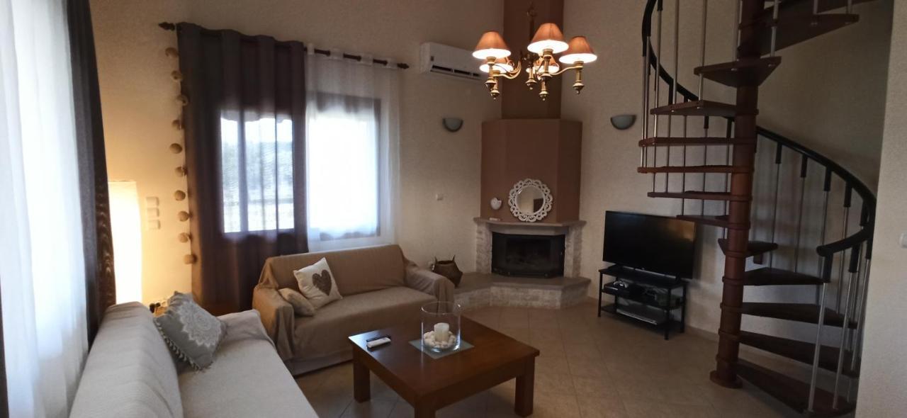 Casa Dikella Villa Mesimvria  Ngoại thất bức ảnh