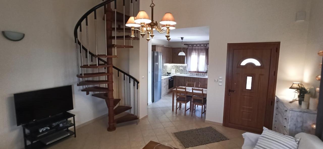 Casa Dikella Villa Mesimvria  Ngoại thất bức ảnh