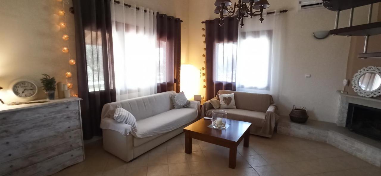 Casa Dikella Villa Mesimvria  Ngoại thất bức ảnh