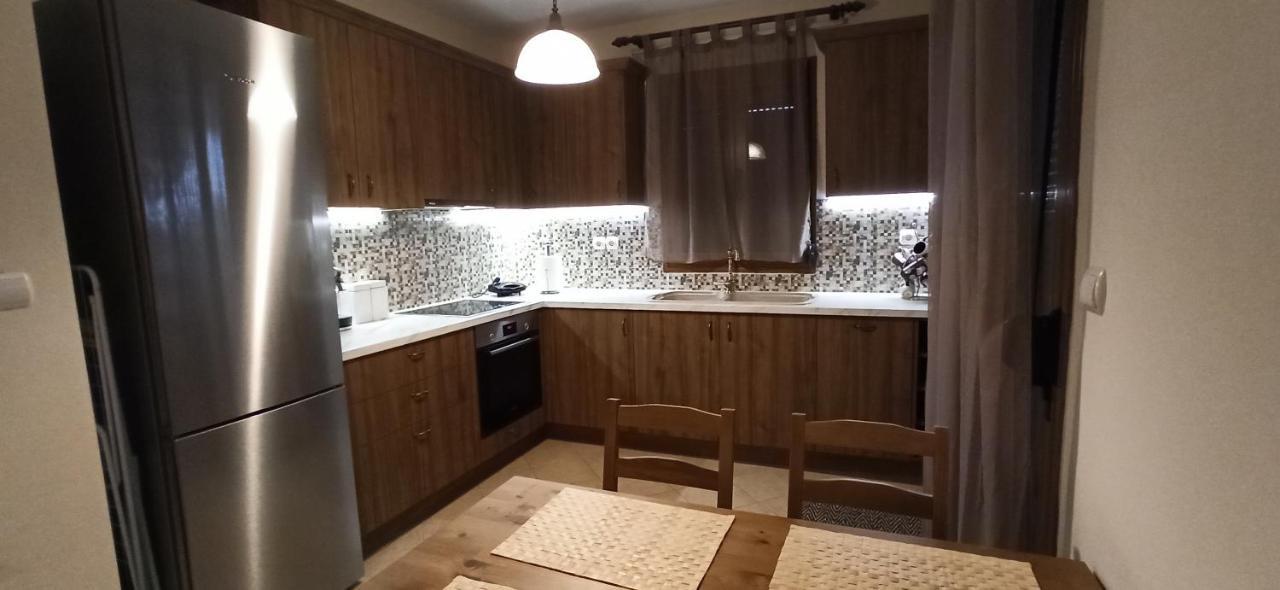 Casa Dikella Villa Mesimvria  Ngoại thất bức ảnh