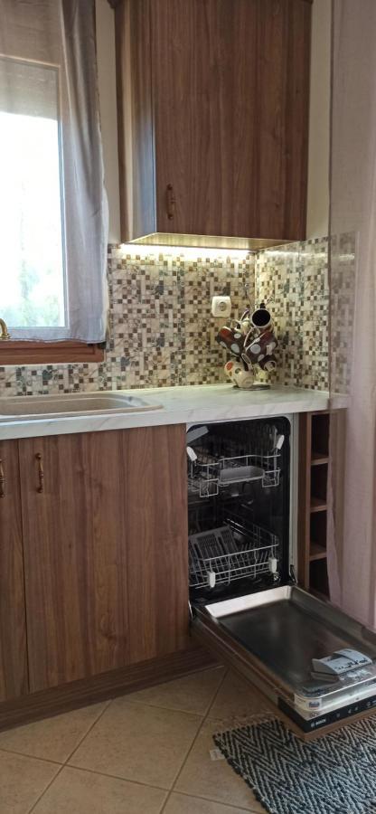 Casa Dikella Villa Mesimvria  Ngoại thất bức ảnh