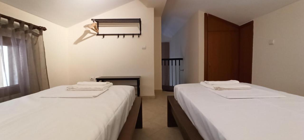 Casa Dikella Villa Mesimvria  Ngoại thất bức ảnh