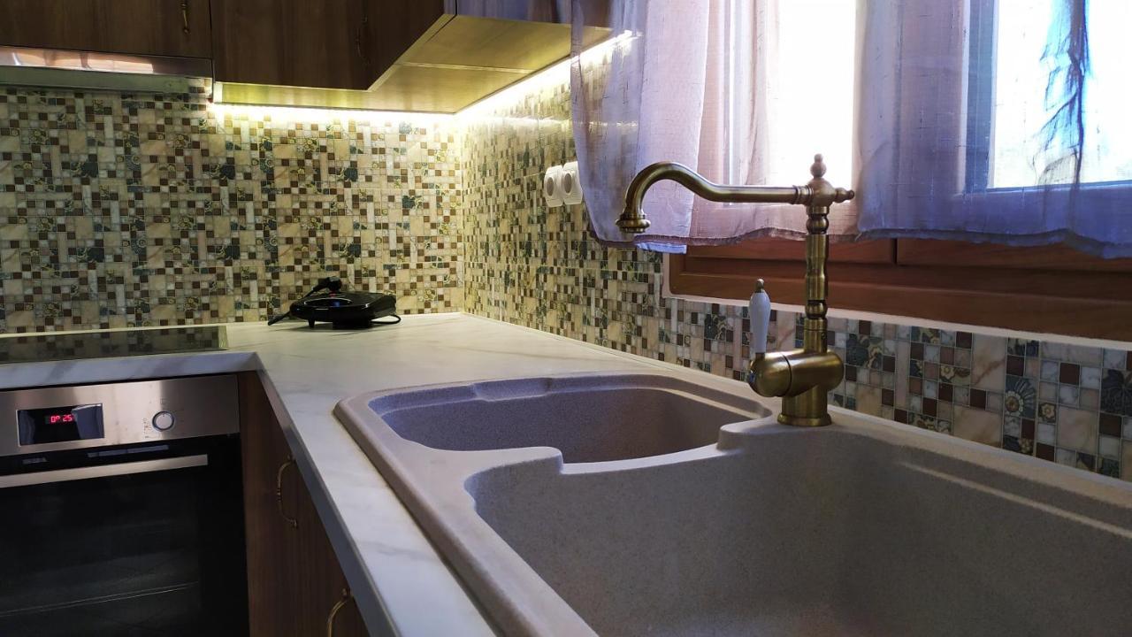 Casa Dikella Villa Mesimvria  Ngoại thất bức ảnh